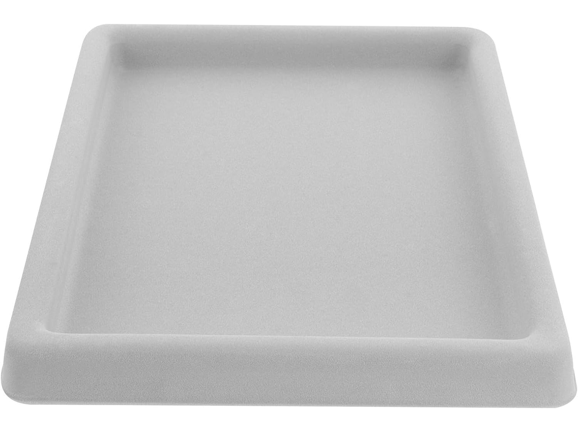 Bandeja Multifuncional Plástico Joyas Organizador Anillos Pendientes Diseño Ahorra Espacio Cajones Ideal