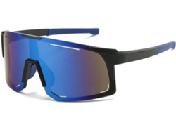 Gafas De Ciclismo: Sol Para Ciclismo Hombres Mujeres, Carretera Deportes Protección