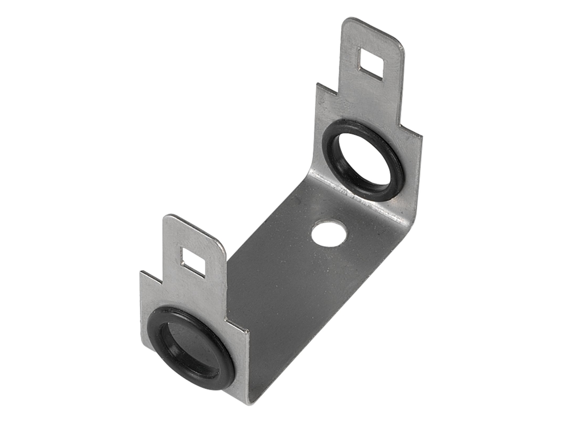 Accesorio del bloque de terminales TELEVES Acero Inoxidable 5 Pares