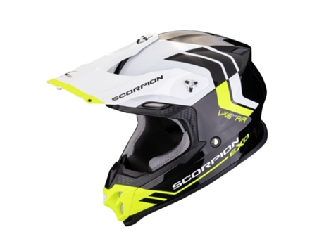 Casco de moto SCORPION VX-16 Evo Air Fusion M (57/58 cm)