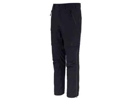 Calça JOLUVI Calças Fassa Desm Preto 2XL Homem