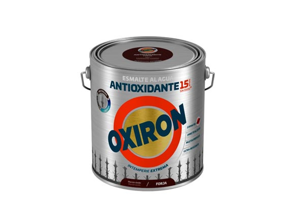 Esmalte Antioxidante Agua Oxiron Forja TITAN