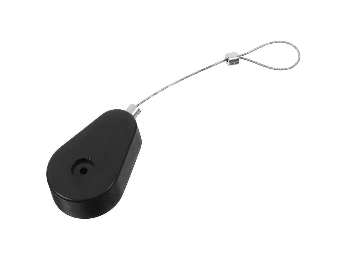 Candado de seguridad con cable de acero retráctil GOKOCO