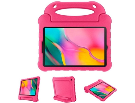 Carcasa Tablet Samsung Galaxy Tab A T510/T515 10.1'' COOL Rosa