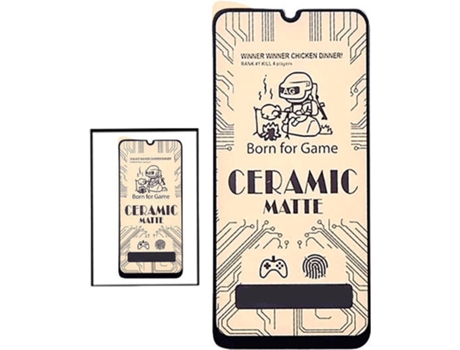 Kit de 2 Protectores de Pantalla Realme C21 G4M