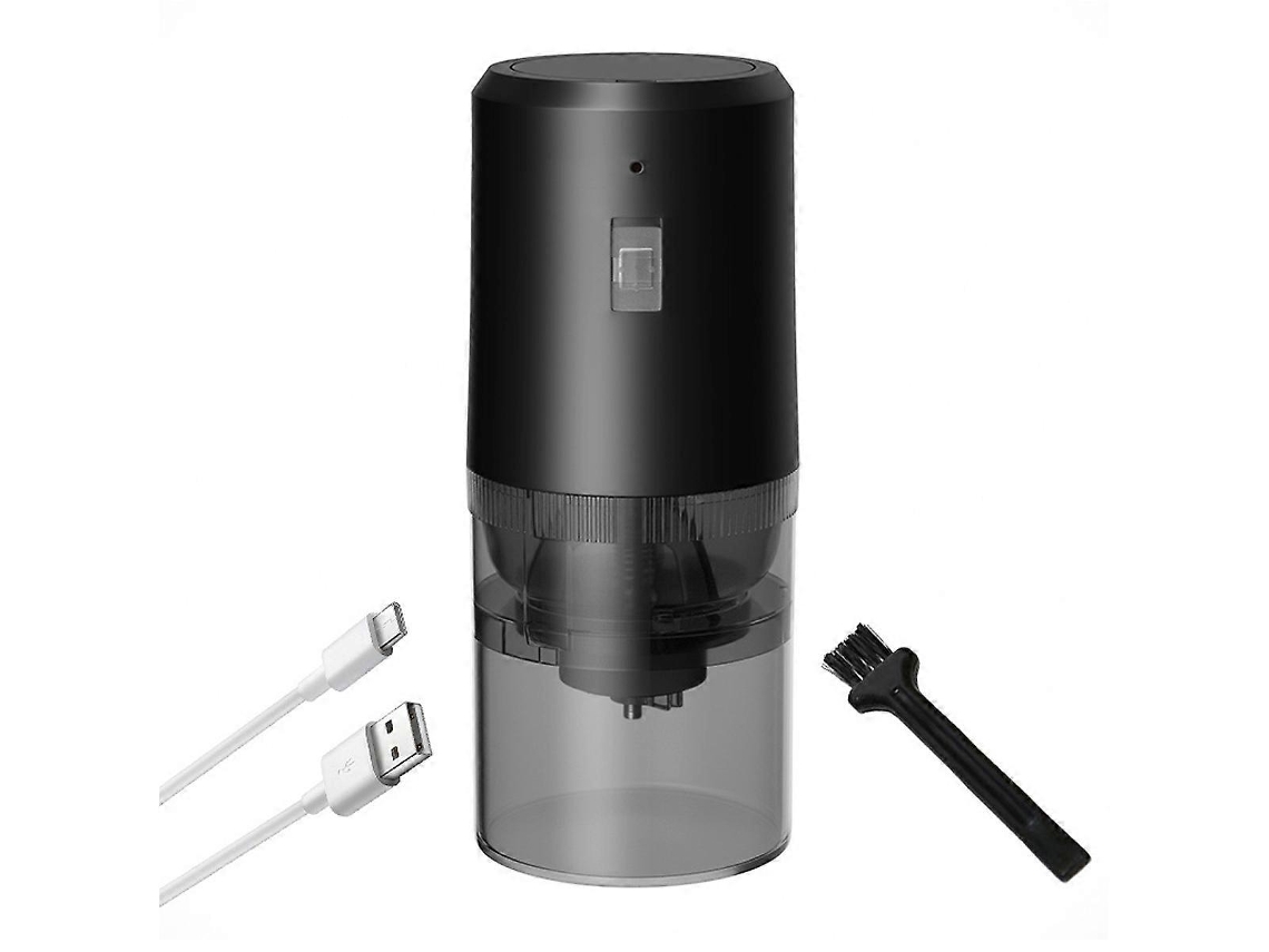 Molinillo de café eléctrico Rosewell, molinillo de café portátil
