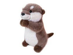 Muñeco de baño de peluche abrazable de 35 cm, regalo para niños