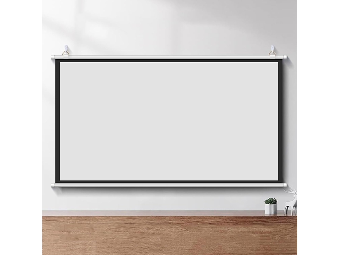 Pantalla De Proyección De Pared, Pantalla Para Proyector De Cine En Casa 4k Hd, Pantalla Para Proyector