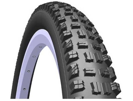Neumático para Ciclismo Montaña MITAS Mtb Highlander (27.5 ´´)