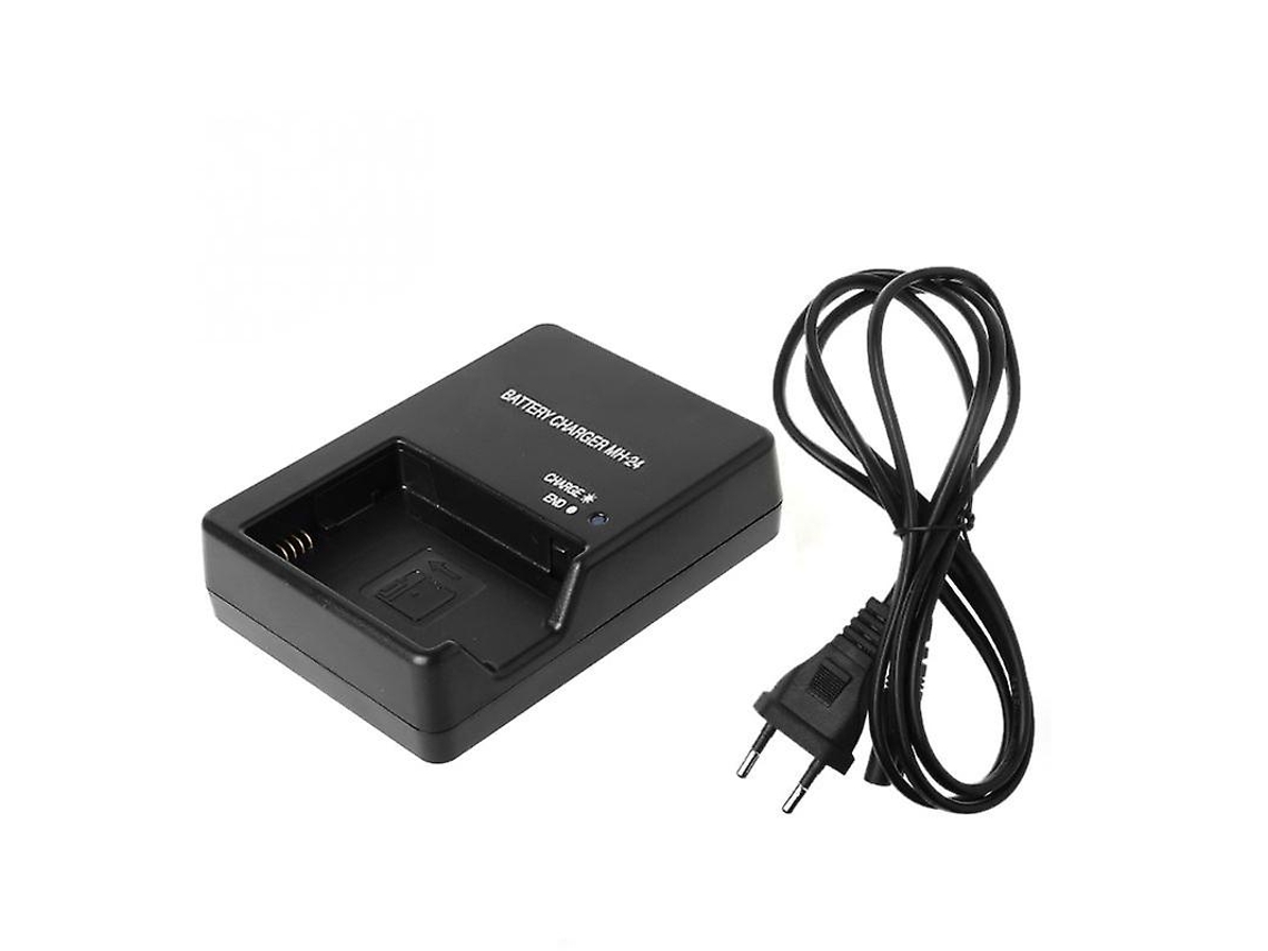 Cargador de batería para cámara Mh-24 compatible con Nikon En-el14 P7100 P7000 D3100 D5200 D5100 D3200 D3300 D5300 P7000 P7800 Batería de litio Mh-24 CUICH