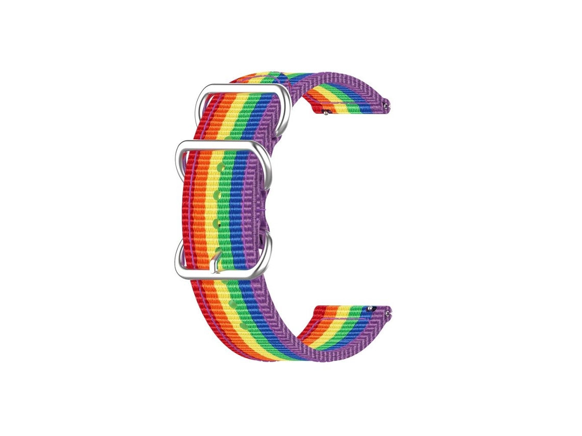 Correa De Repuesto Compatible Con La Correa De Reloj De Lona De 3 Anillas Bioceramic