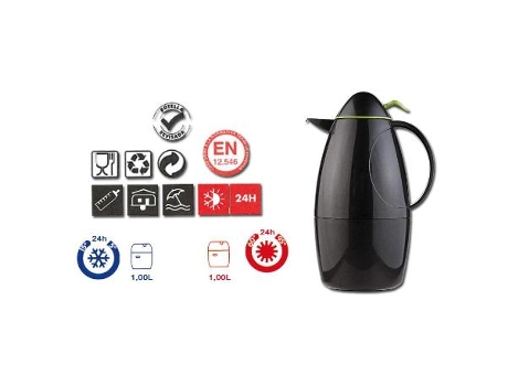 Valira jarra proterm 1 l 6432-128