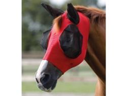 Máscara antimoscas para caballos Comfort Tech Lycra PREMIER EQUINE
