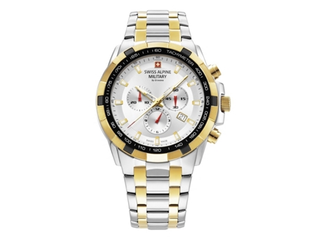 Reloj SWISS ALPINE MILITARY Star Fighter Chrono Sam7043.9142