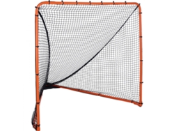 Portería de lacrosse portátil y plegable con red duradera Tekmaquinas