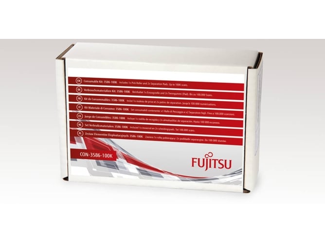 Accesorios para impresora / escáner FUJITSU 3586-100K