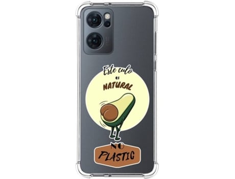 Carcasa para Oppo Find X5 Lite 5G TUMUNDOSMARTPHONE Dibujos Antigolpes Natural Multicolor