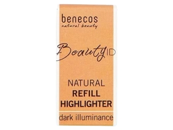 Natural Beauty Recarga Iluminador Illuminance 3 Gr Benecos
