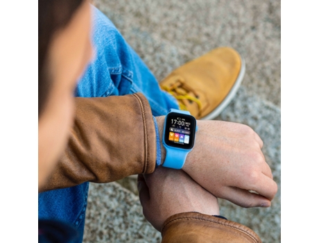 Smartwatch MISSTREND Ms7 Pro (Android y IOS - Azul)