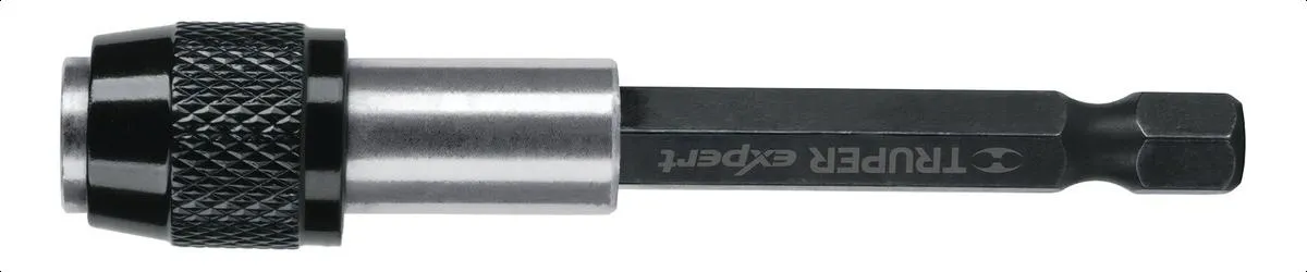 Adaptador De Broca Magnética De Troca Rápida Truper 101964 De 5vayotoy