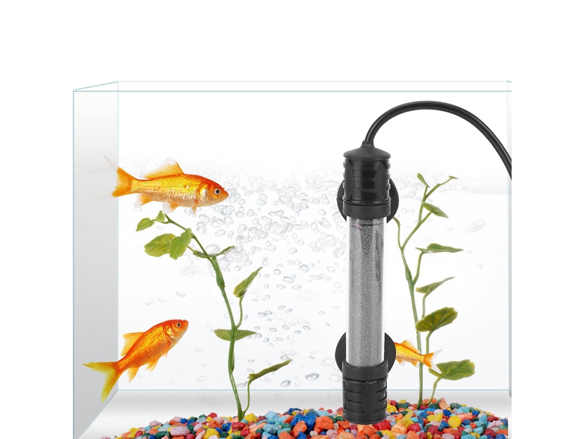 Calentador de protección GOKOCO de 50 W (sumergible, con tapa)
