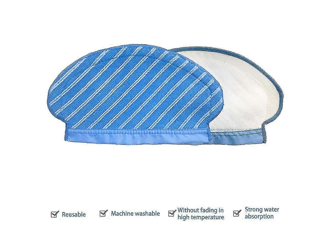 Filtros de cepillo lateral y aspiradoras Ecovacs Deebot Ozmo 920 950 Yeedi