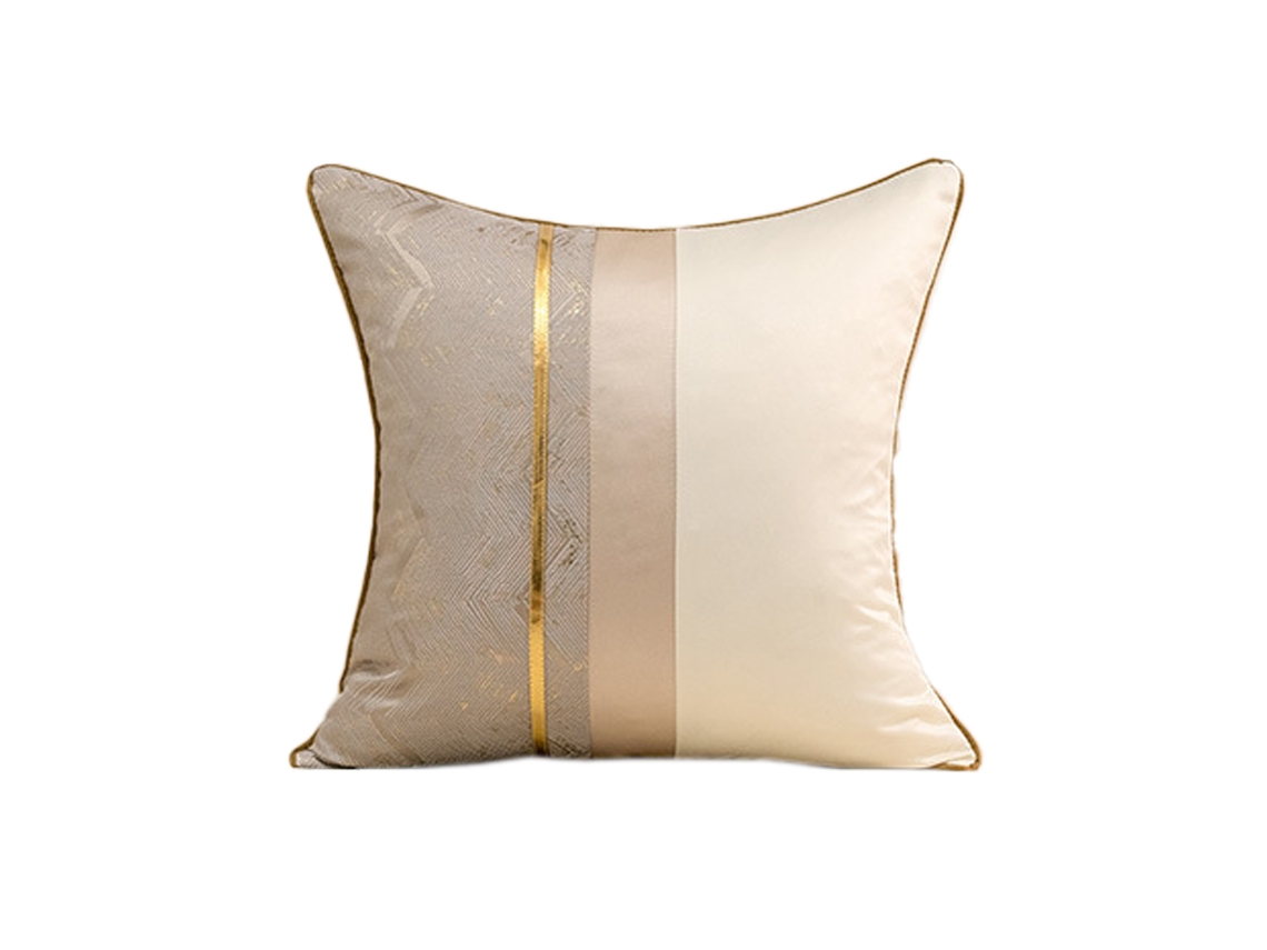 Funda De Almohada Nórdica Moderna De Lujo, Funda De Almohada De Sofá Sencilla Y De Alta Precisión