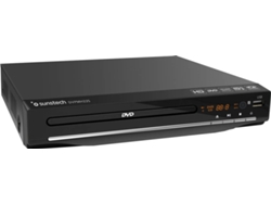 Reproductor de DVD SUNSTECH DVPMH225