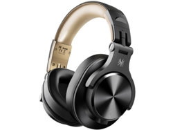 Auriculares ONEODIO A70 Fusion con Fio + sin Fio Bluetooth 5.2
