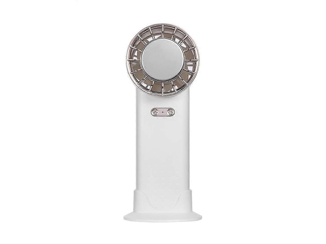 Ventilador Portátil Recarregável Com Função De Refrigeração, Ar Condicionado E Ventilador Climatizador.