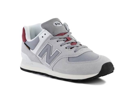 Zapatillas de Hombre NEW BALANCE Gris (45)