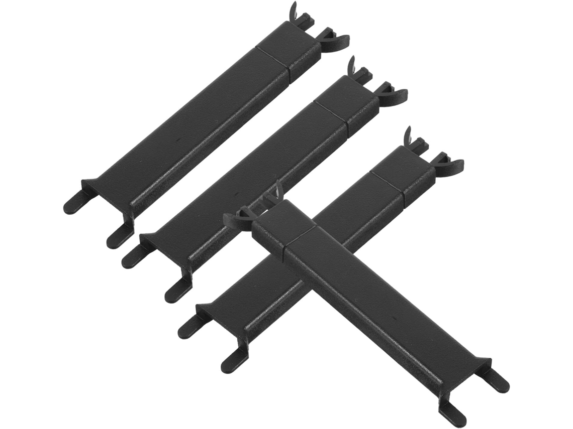 Juego De 4 Fundas Protectoras Para Cables De Automoción, Cubiertas Multiusos Para Cables.