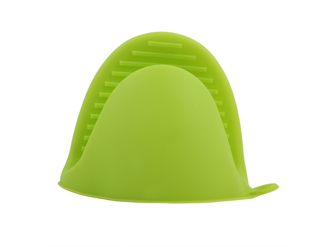 1 par de guantes para cocinar en microondas resistentes al calor y antideslizantes, varios colores