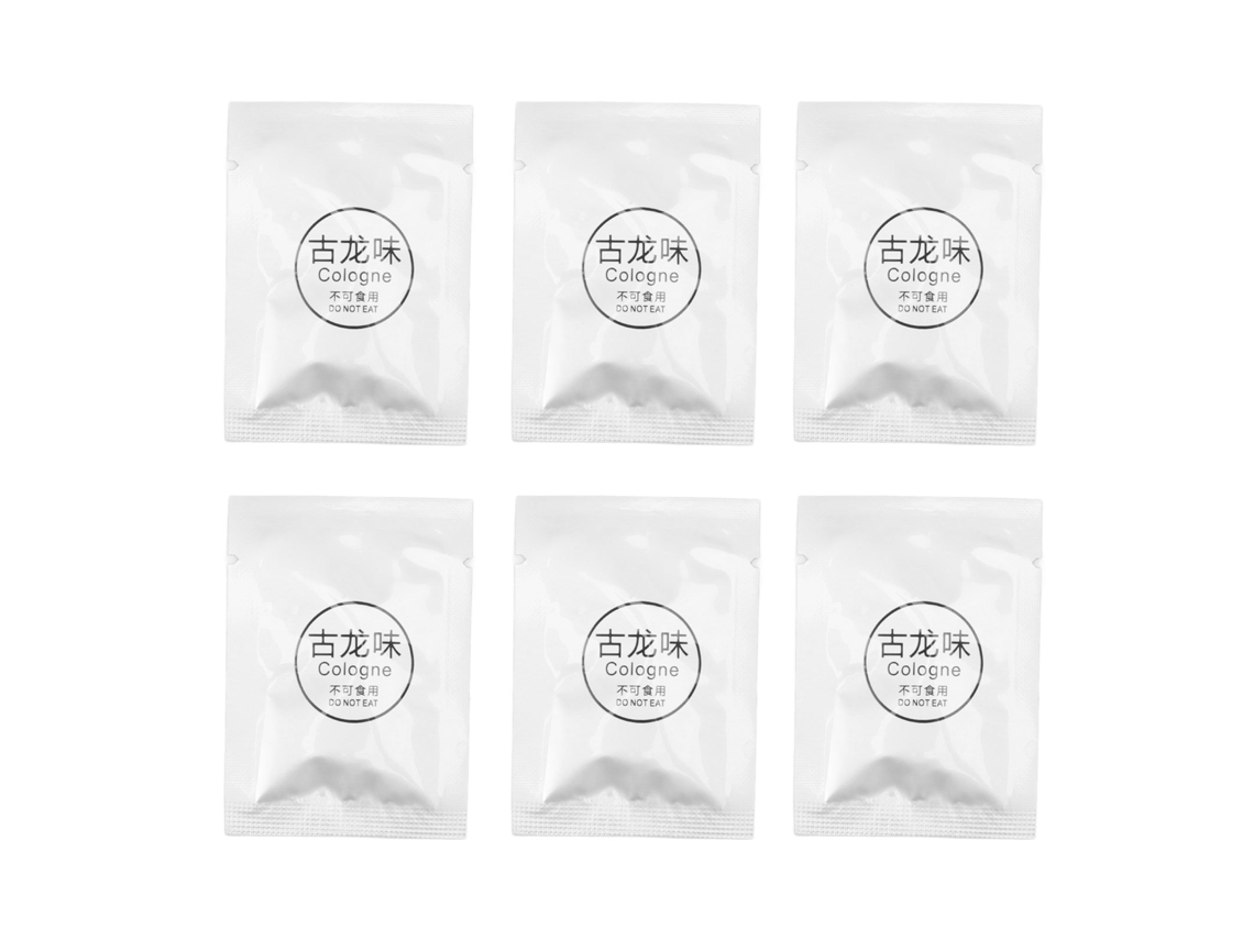Pastillas Recargables Para Ambientador De Coche Con Clip Y Ventilación, 6 Unidades.