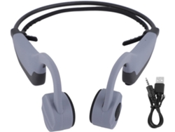 Auriculares De Conducción Ósea Ipx8 Con Calidad De Sonido Clara Y