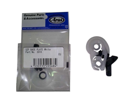 Accesorio Arai Super Adsis Base Plate Holder Type Zf