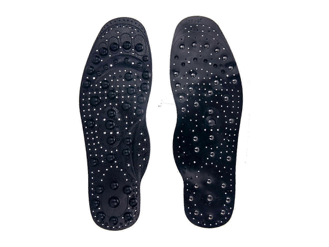 Palmilha Massageadora Para Os Pés, Enchimento Para Sapatos Folgados (2025)