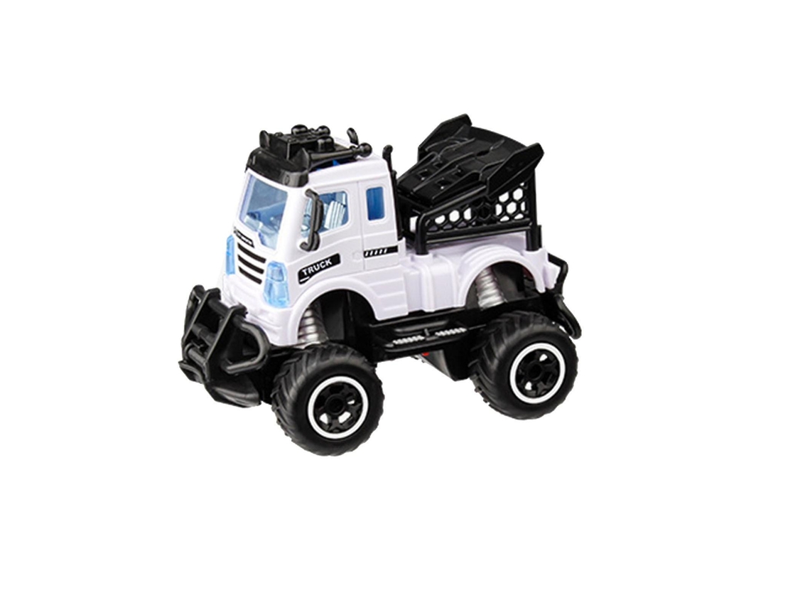 Juguete Teledirigido Cars Children's Creative Car Four-way Wireless Off-road Car