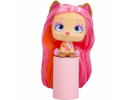 Muñeca para Peinar IMC Toys Bow Power