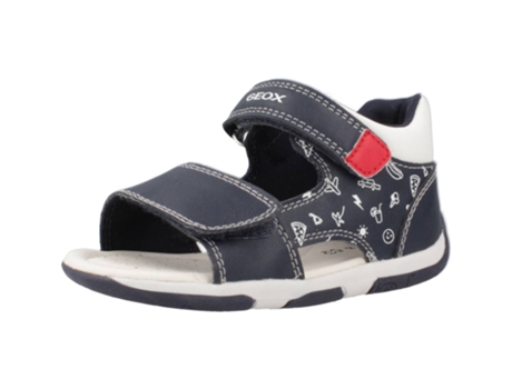 Sandalias de Niños GEOX B Tapuz Azul (23)
