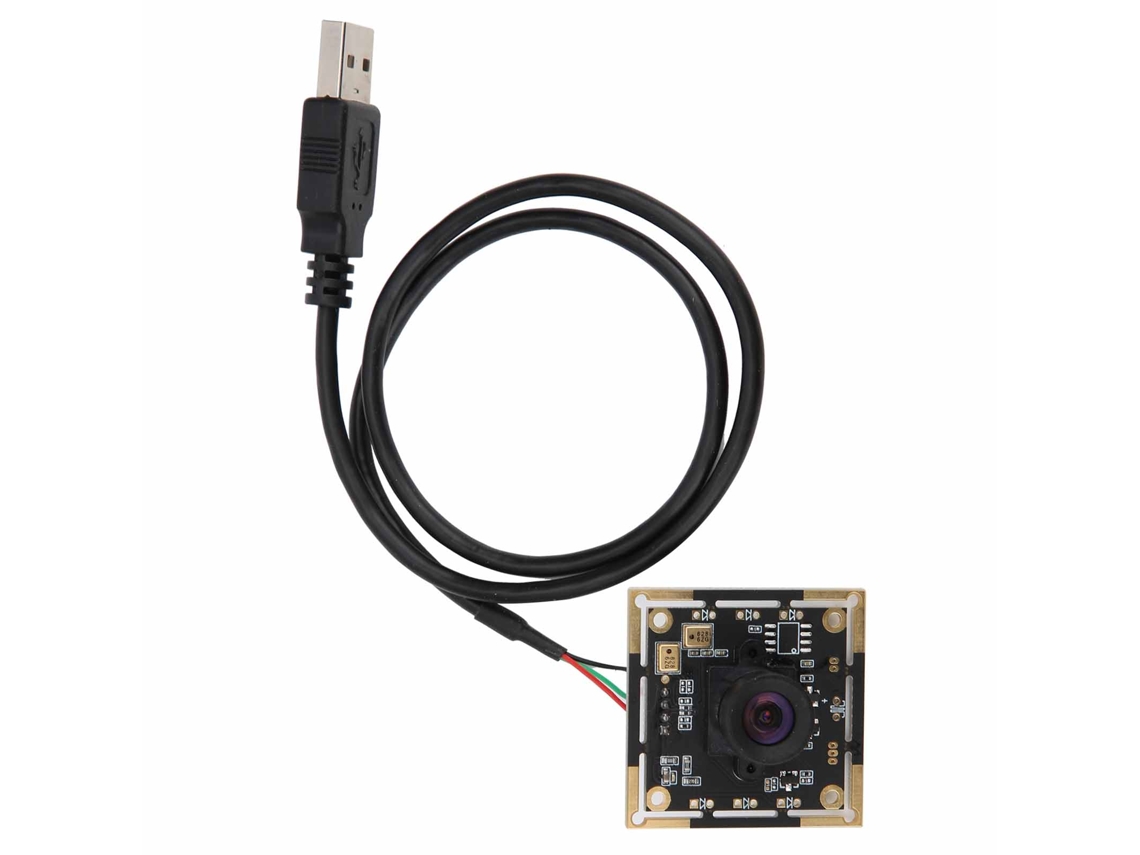 Módulo De Cámara Usb Hd De 2 Mp Hbv-1823hd V33 Con Lente De 100° Para Windows/os X/linux/android