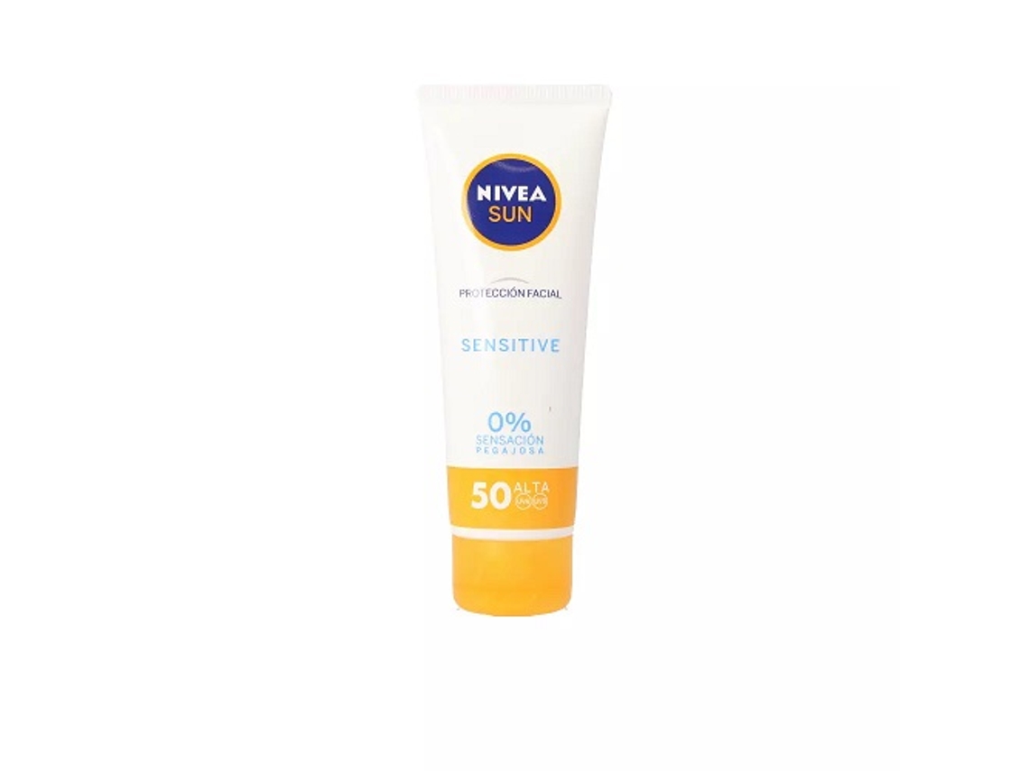 Protección Facial Sensible Sun Facial Spf50 50 Ml