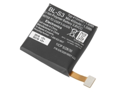 Batería De Polímero De Iones De Litio De Repuesto Para El Reloj Lg G Watch R W110 W150 Urbane.