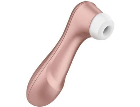 Estimualdor SATISFYER Pro 2 Next Gen (Rosa)