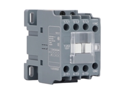 2026velora-contactador Ac Nc 12a Montaje En Rail Universal Contactos De Plata Controlador De Motor Bajo Voltaje 110v