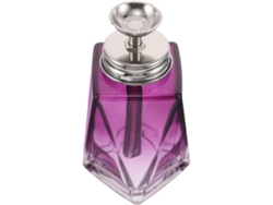 Frasco De Vidro Com Bomba Dosadora De 150 Ml