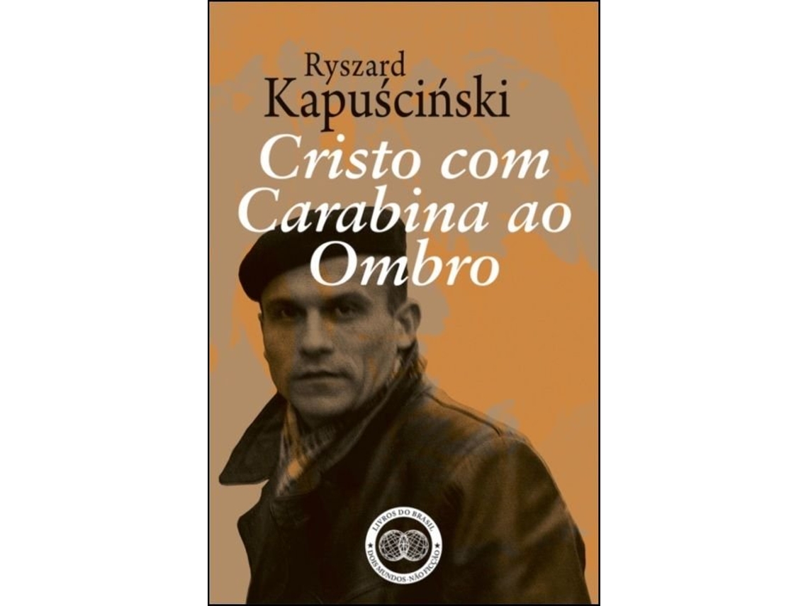 Libro Cristo com Carabina ao Ombro de Ryszard Kapuscinski (Portugués)