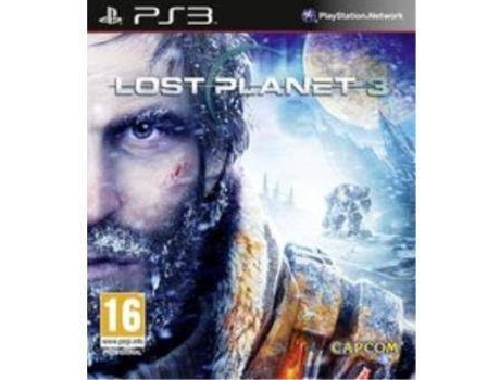 Juego PS3 Lost Planet 3