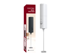 Espumador de leche, batidora eléctrica, apta para café y capuchino.