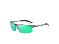 Gafas de sol deportivas UV400 para hombres, mujeres y jóvenes